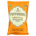 Puffworks, 피넛버터 퍼프, 오리지널, 99g(3.5oz)
