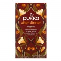 Pukka Herbs, 저녁 식사 후, 허브티백 20개, 36g(1.27g)