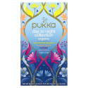 Pukka Herbs, 유기농 데이 투 나이트 콜렉션, 허브 티 20봉, 32.4g(1.14oz)