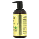 Pura D'or, 가는 모발 방지 샴푸, 473ml(16fl oz)