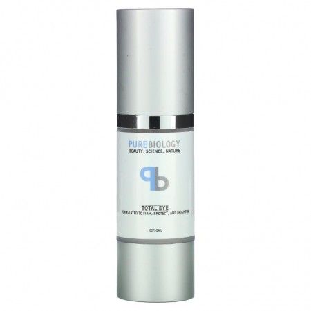 Pure Biology, 토탈 아이, 30ml(1oz)