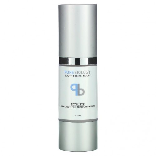 Pure Biology, 토탈 아이, 30ml(1oz)