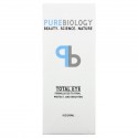 Pure Biology, 토탈 아이, 30ml(1oz)