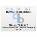 Pure Biology, Enhanced Night Cream, 1.6 oz (47 ml)