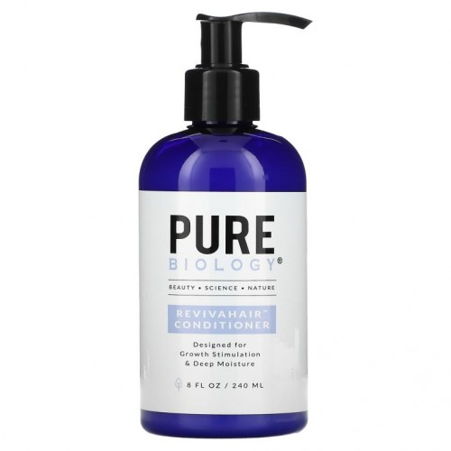 Pure Biology, Procapil 함유 RevivaHair 컨디셔너, 240ml(8fl oz)