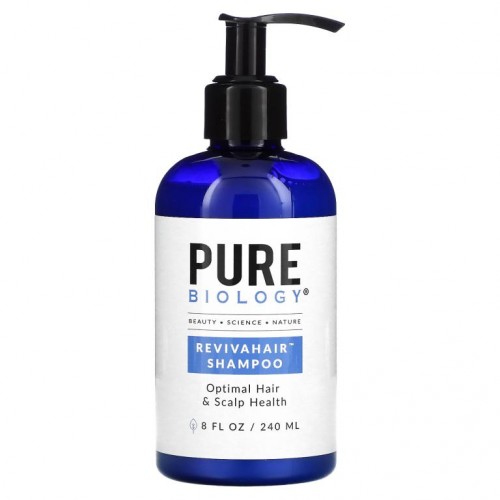Pure Biology, RevivaHair 샴푸, 240ml(8fl oz)