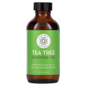Pure Body Naturals, 에센셜 오일, 티트리, 120ml(4fl oz)