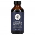 Pure Body Naturals, 타마누 오버나이트 미라클 오일, 118ml(4fl oz)