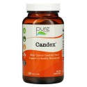 Pure Essence, Candex, 베지 캡슐 120정