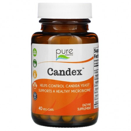 Pure Essence, Candex, 베지 캡슐 40정