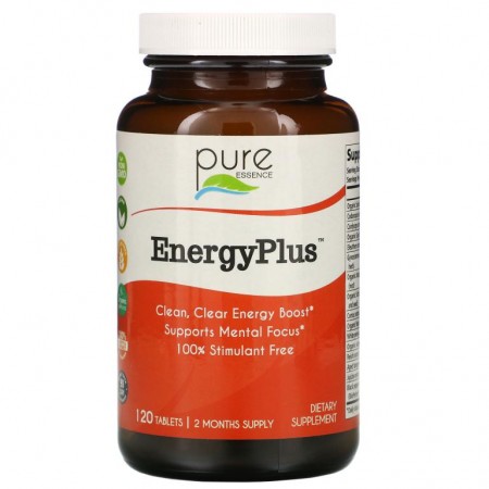 Pure Essence, EnergyPlus, 120정