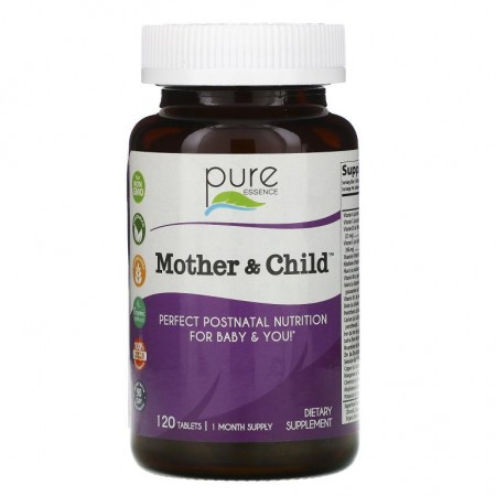 Pure Essence, Mother & Child, 120정