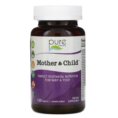 Pure Essence, Mother & Child, 120정