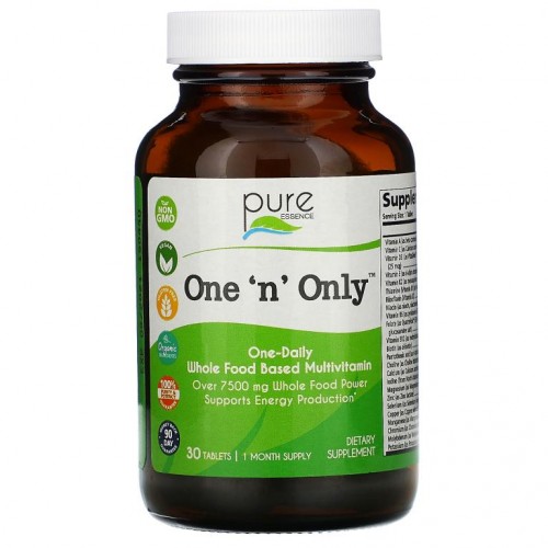 Pure Essence, One 'n' Only, 30정