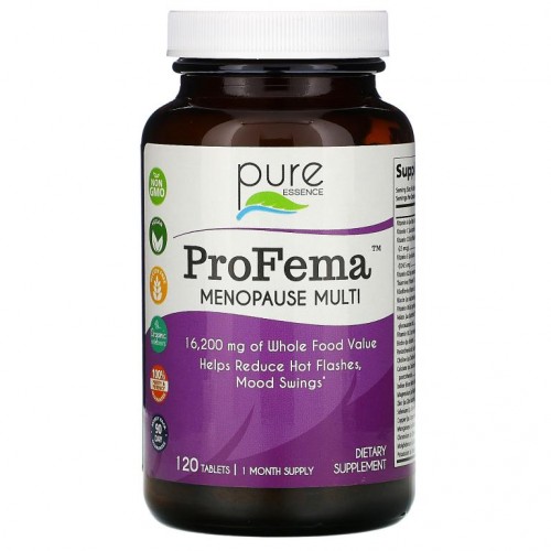 Pure Essence, ProFema, 120정