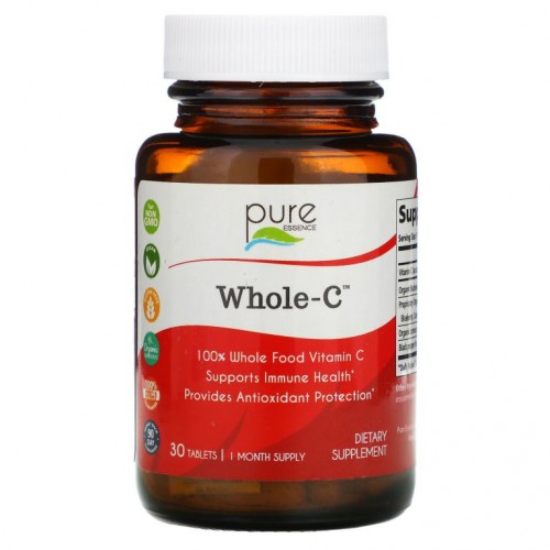 Pure Essence, Whole C, 30정