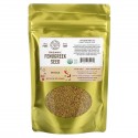 Pure Indian Foods, 유기농 호로파씨, 천연 씨앗, 226g(8oz)