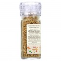 Pure Indian Foods, 유기농 생강 뿌리, 굵은 입자, 56g(2oz)
