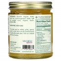 Pure Indian Foods, 유기농 갈릭 기, 220g(7.8oz)