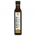 Pure Indian Foods, 유기농 냉압착 버진 블랙씨드오일, 250 ml
