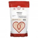 Pure Indian Foods, Black Salt, Fine Ground, 16 oz (454 g)
