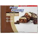 Pure Protein, 모카 크림 바, 바 6개, 각각 50g(1.76oz)