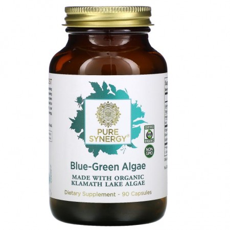 Pure Synergy, 남조류, 캡슐 90정