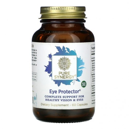 Pure Synergy, Eye Protector, 캡슐 60정