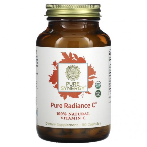 Pure Synergy, Pure Radiance C, 캡슐 90정