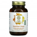 Pure Synergy, SuperPure 생강, 캡슐 60정