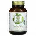Pure Synergy, SuperPure Olive, 캡슐 60정