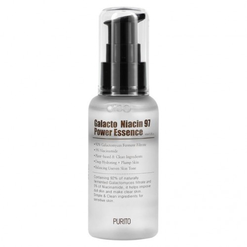 Purito, 갈락토 니아신 97 파워 에센스, 60ml(2fl oz)