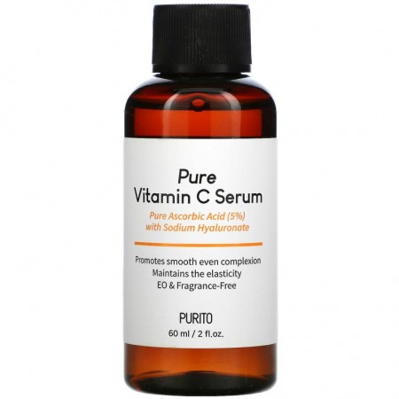 Purito, 퓨어 비타민C 세럼, 60ml(2fl oz)