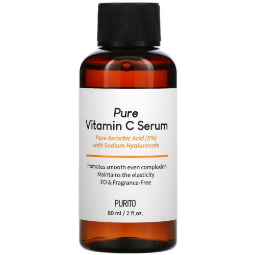 Purito, 퓨어 비타민C 세럼, 60ml(2fl oz)