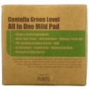 Purito, Centella Green Level All In One Mild Pad, 70 Pads, (130 ml)