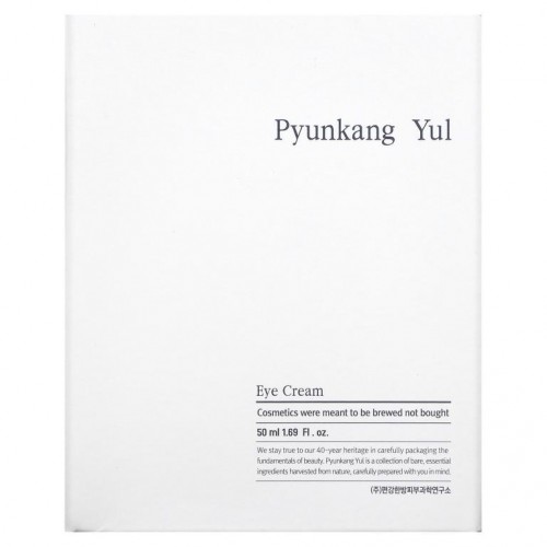 Pyunkang Yul, 아이 크림, 50ml(1.69fl oz)