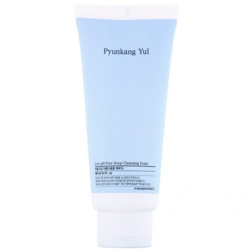 Pyunkang Yul, 로우 pH 포어 딥 클렌징폼, 100ml(3.4fl oz)