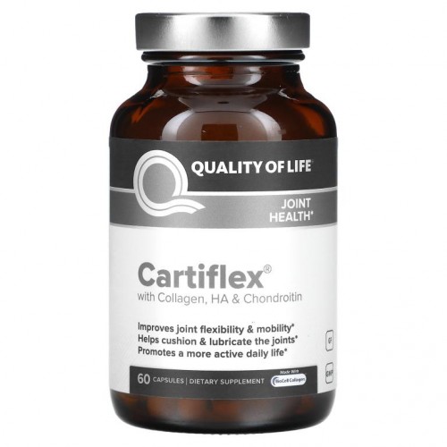Quality of Life Labs, 카티플렉스, 60캡슐