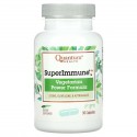 Quantum Health, 수포 면역+(Super Immune+), 식물성 파워 포뮬러, 90캡슐