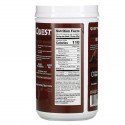 Quest Nutrition, 프로틴 파우더, 초콜릿 밀크셰이크, 726g(1.6lb)