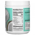 Quest Nutrition, 코코넛 오일 파우더, 20 oz (567 g)