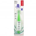 RADIUS, Totz 칫솔, 만 18개월 이상, 엑스트라 소프트, 그린 스파클, 칫솔 1개입