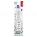 RADIUS, Totz 칫솔, 만 18 개월 이상, 엑스트라 소프트, 크리스탈, 1 개입