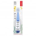 RADIUS, Totz Plus 칫솔, 만 3세 이상, 엑스트라 소프트, 블루, 1 개입