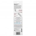 RADIUS, Totz Plus 칫솔, 만 3세 이상, 엑스트라 소프트, 그레이 퍼플, 1개입