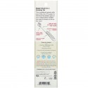 RADIUS, Totz Plus 칫솔, 만 3세 이상, 엑스트라 소프트, 녹색/노랑, 칫솔 1개