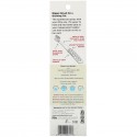 RADIUS, Totz Plus 칫솔, 만 3세 이상, 엑스트라 소프트, 화이트/블루, 1개입