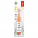RADIUS, Totz Plus 칫솔, 만 3세 이상, 엑스트라 소프트, 피치, 1 개입