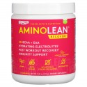 RSP Nutrition, AminoLean Recovery, 히비스커스 레모네이드, 210g(7.40oz)