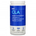 RSP Nutrition, CLA, 체중 관리, 소프트젤 180정